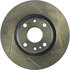 126.50000SR by CENTRIC - StopTech Sport Slotted