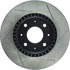 126.50012SR by CENTRIC - StopTech Sport Slotted