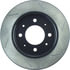 126.50013CSR by CENTRIC - Cryo Sport Slotted Rotor, Right