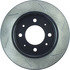 Centric 126.50013SR Disc Brake Rotor StopTech Sport Slotted