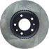 Centric 126.50014CSR Disc Brake Rotor Cryo Sport Slotted Rotor, Right