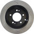 126.50027SR by CENTRIC - StopTech Sport Slotted Rotor, Right