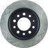 126.51016SR by CENTRIC - StopTech Sport Slotted