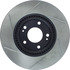 126.51020CSL by CENTRIC - Cryo Sport Slotted Rotor, Left