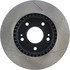 Centric 126.51023SR Disc Brake Rotor StopTech Sport Slotted