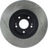 Centric 126.51026CSL Disc Brake Rotor