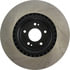 Centric 126.51036CSL Disc Brake Rotor Cryo Sport Slotted Rotor, Left