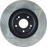 Centric 126.51038SL Disc Brake Rotor StopTech Sport Slotted