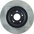 Centric 126.51038SR Disc Brake Rotor StopTech Sport Slotted