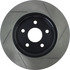 126.58001SR by CENTRIC - StopTech Sport Slotted