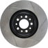 Centric 126.58014CSR Disc Brake Rotor Cryo Sport Slotted Rotor, Right