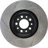 126.58014SL by CENTRIC - StopTech Sport Slotted Rotor, Left