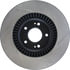 126.51052CSR by CENTRIC - Cryo Sport Slotted Rotor, Right
