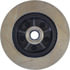 126.61002CSL by CENTRIC - Cryo Sport Slotted Rotor, Left