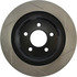 126.61046CSR by CENTRIC - Cryo Sport Slotted Rotor, Right