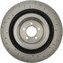 226.20026 by CENTRIC - C-Tek Standard Slotted Brake Rotor