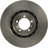 226.37069 by CENTRIC - C-Tek Standard Slotted Brake Rotor