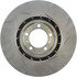 226.37070 by CENTRIC - C-Tek Standard Slotted Brake Rotor