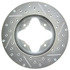 227.40022R by CENTRIC - Select Sport Drilled & Slotted Rotor, Right
