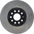 128.33110CL by CENTRIC - Sportstop Cryo Sport Drilled Rotor, Left