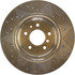 Centric 128.34043CR Disc Brake Rotor