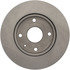 121.49009 by CENTRIC - C-Tek Standard Brake Rotor