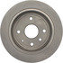 121.49010 by CENTRIC - C-Tek Standard Brake Rotor