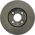 121.49012 by CENTRIC - C-Tek Standard Brake Rotor