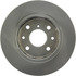 121.50001 by CENTRIC - C-Tek Standard Brake Rotor