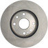 121.50000 by CENTRIC - C-Tek Standard Brake Rotor