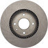 121.50010 by CENTRIC - C-Tek Standard Brake Rotor