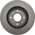 121.50012 by CENTRIC - C-Tek Standard Brake Rotor