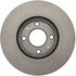 121.50015 by CENTRIC - C-Tek Standard Brake Rotor