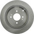 121.50016 by CENTRIC - C-Tek Standard Brake Rotor