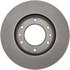 121.50017 by CENTRIC - C-Tek Standard Brake Rotor