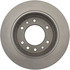 121.50018 by CENTRIC - C-Tek Standard Brake Rotor