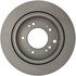 121.50020 by CENTRIC - C-Tek Standard Brake Rotor