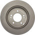 121.50023 by CENTRIC - C-Tek Standard Brake Rotor