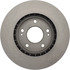 121.50024 by CENTRIC - C-Tek Standard Brake Rotor