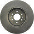 121.50025 by CENTRIC - C-Tek Standard Brake Rotor