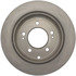 121.50027 by CENTRIC - C-Tek Standard Brake Rotor