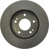 121.50026 by CENTRIC - C-Tek Standard Disc Brake Rotor - 10.62 in. Outside Diameter