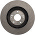 121.50028 by CENTRIC - C-Tek Standard Brake Rotor