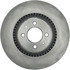 121.50030 by CENTRIC - C-Tek Standard Brake Rotor