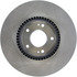 121.50032 by CENTRIC - C-Tek Standard Brake Rotor