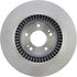 121.50034 by CENTRIC - C-Tek Standard Brake Rotor