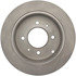 121.51007 by CENTRIC - C-Tek Standard Brake Rotor