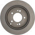 121.51011 by CENTRIC - C-Tek Standard Brake Rotor