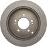 121.51012 by CENTRIC - C-Tek Standard Brake Rotor