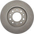 121.51016 by CENTRIC - C-Tek Standard Brake Rotor